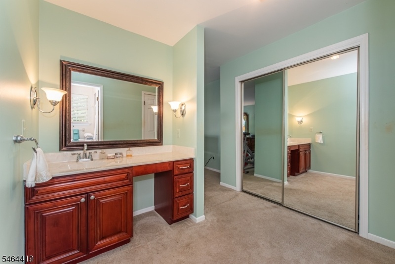 Primary Bath Dressing area