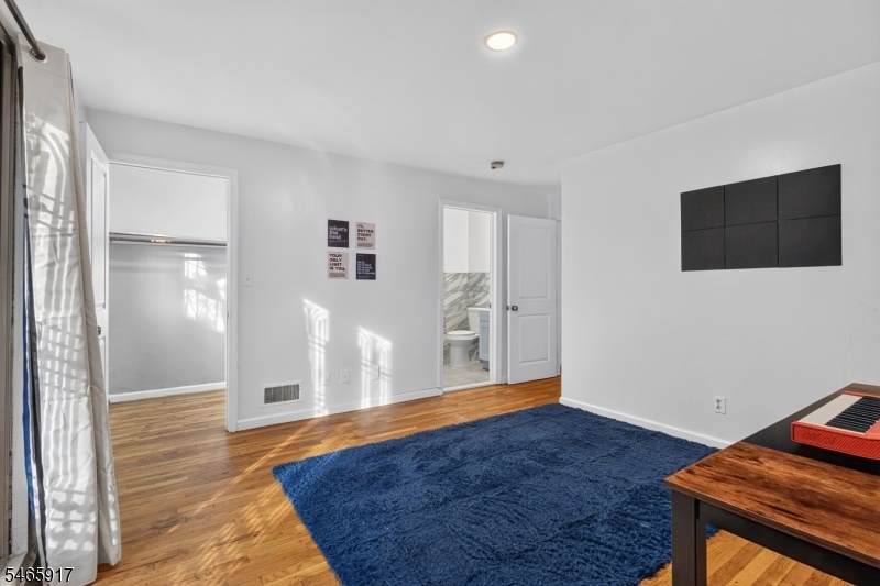 Primary Bedroom Unit 1