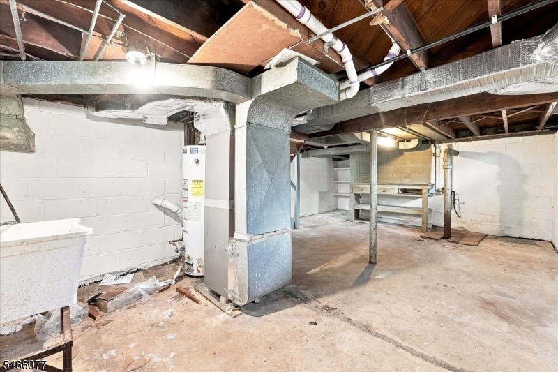 basement
