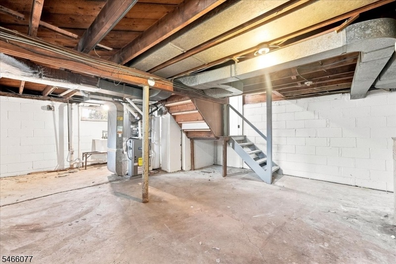 basement