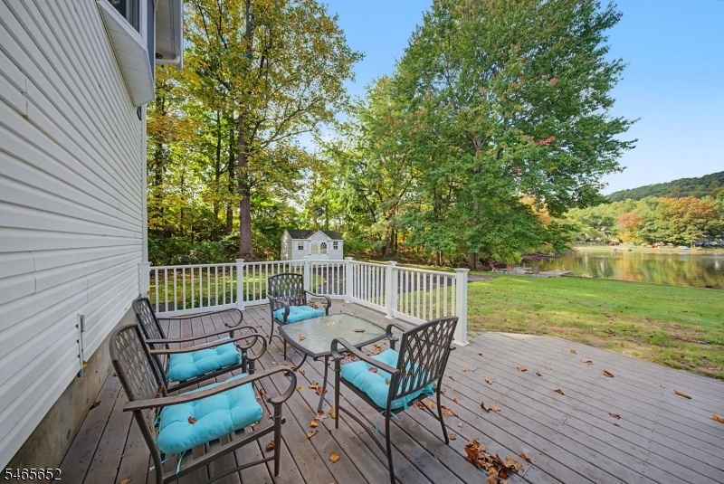 Back Deck