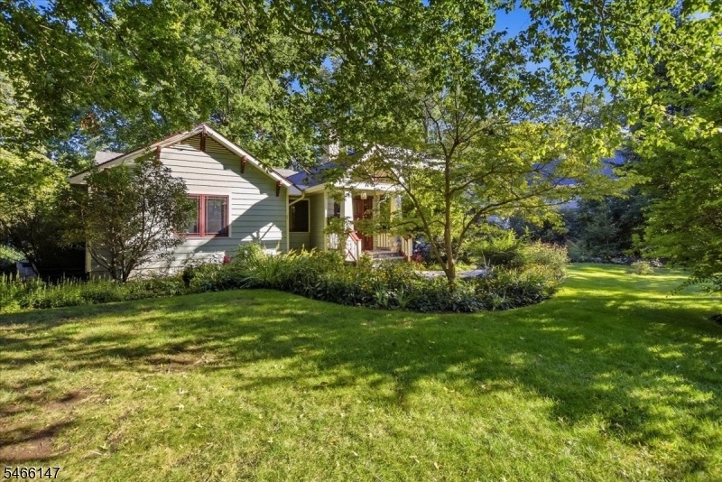 MANICURED HALF ACRE