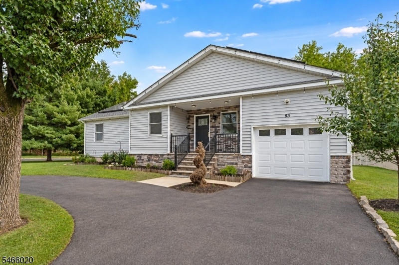 Front of the Home