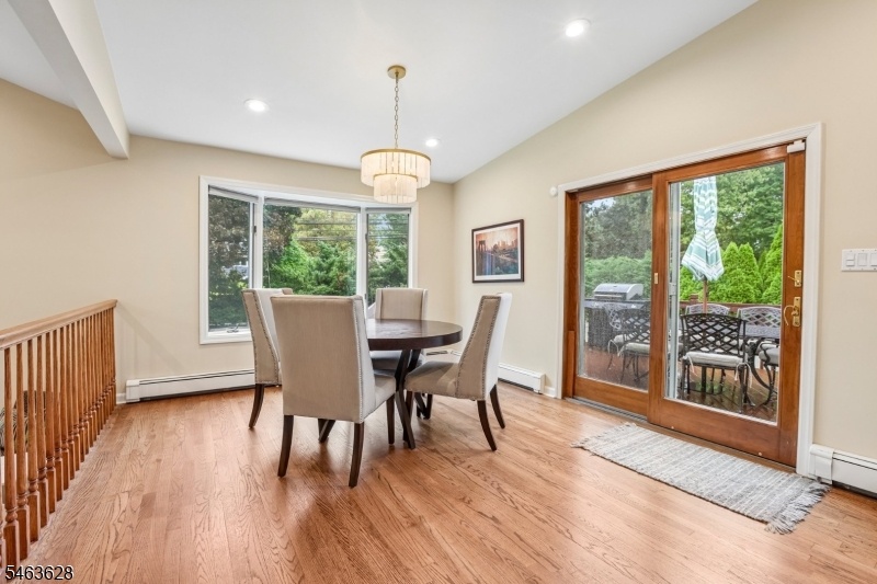 Breakfast Nook