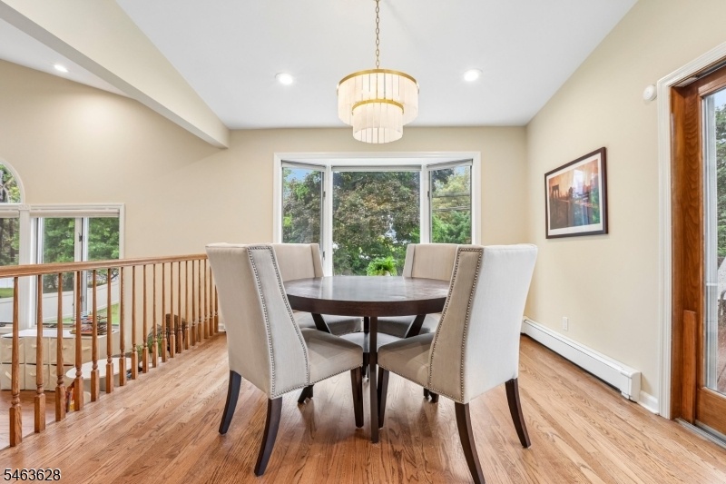 Breakfast Nook