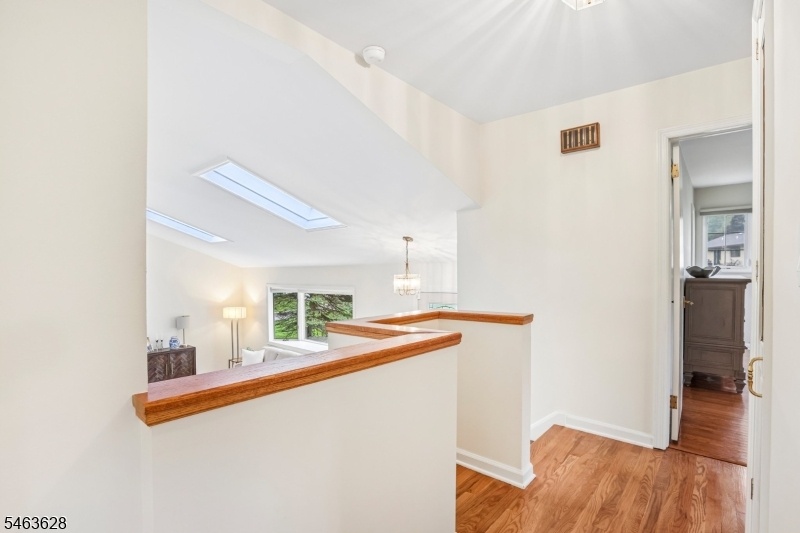 Upstairs Hallway