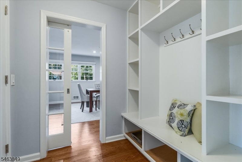 Mud Room