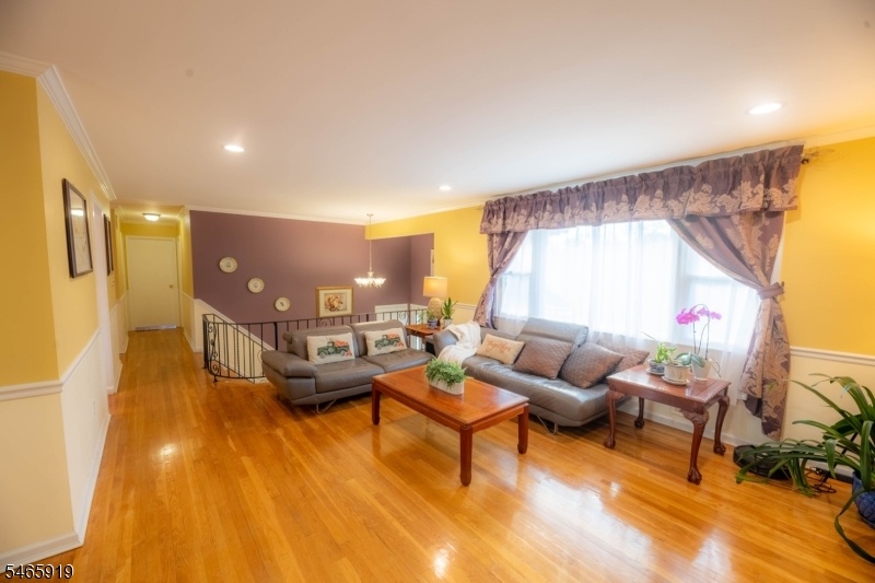 Second Floor Living Room