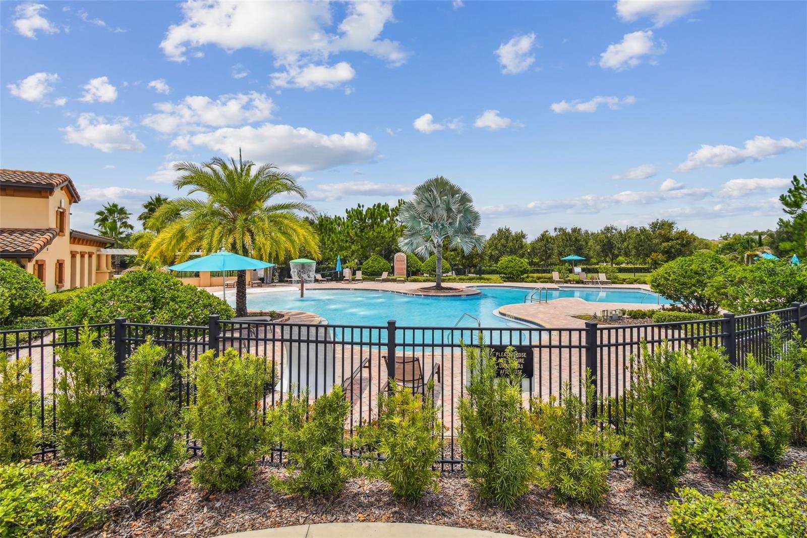 Community Pool