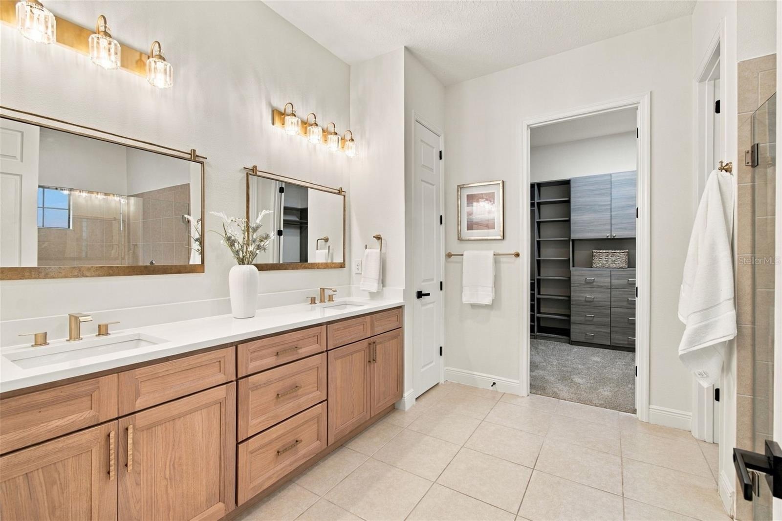 Primary Bath