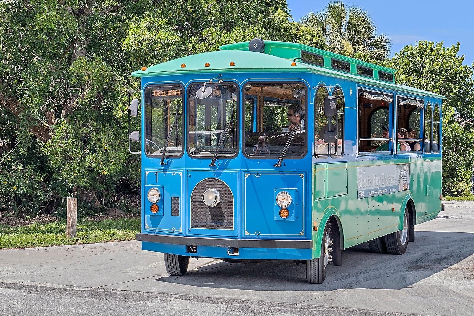 Free Shuttle to and fro