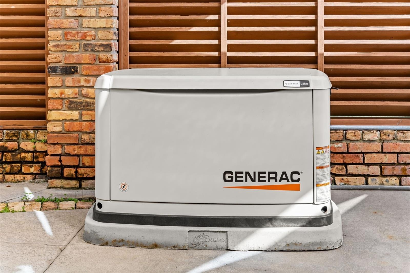Whole Home Generac
