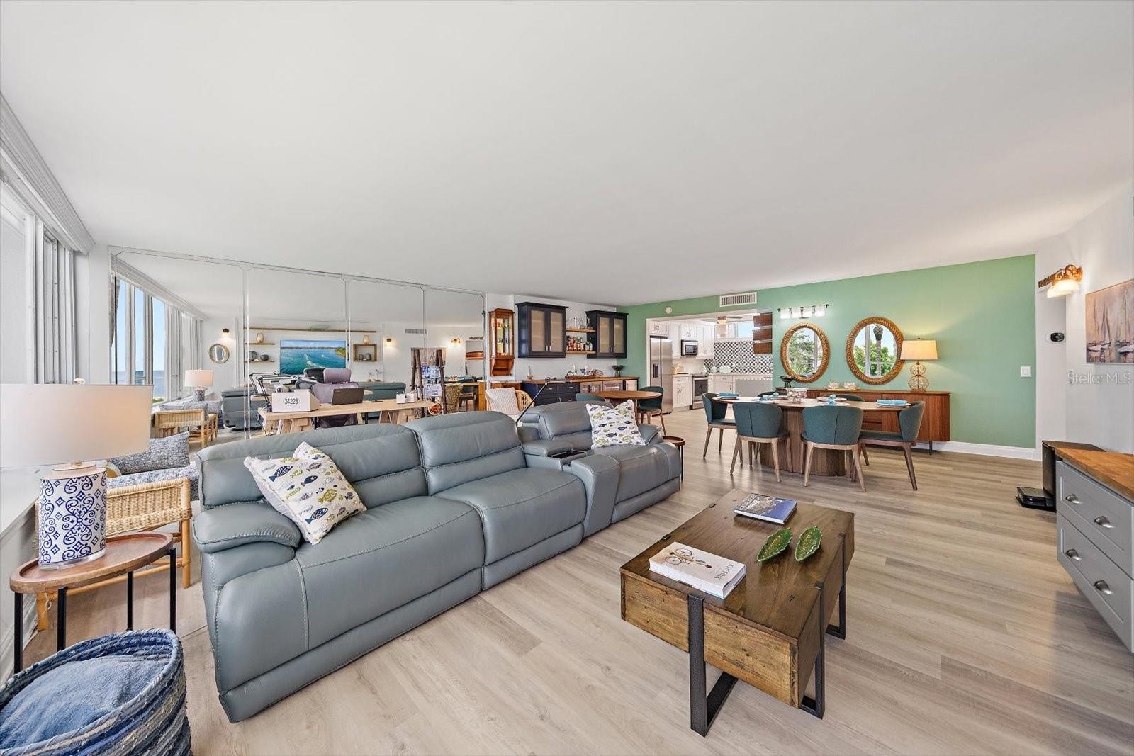 Great room