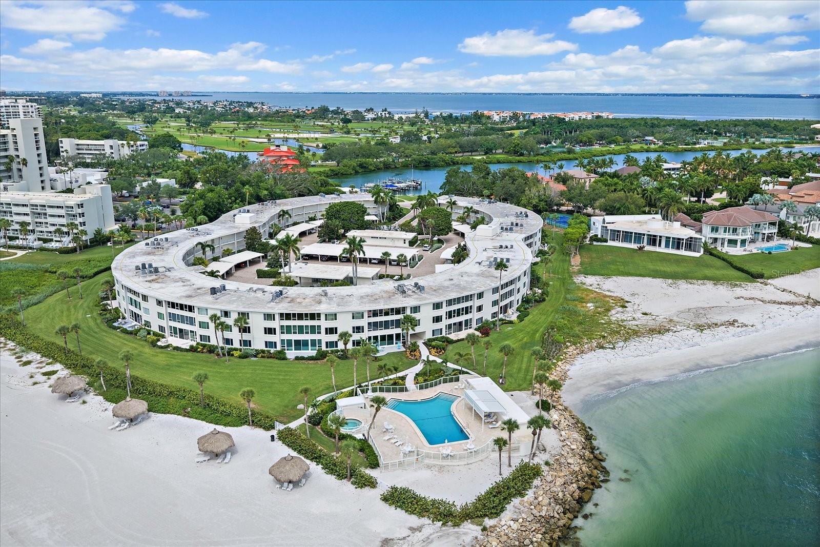 Sands point pool
