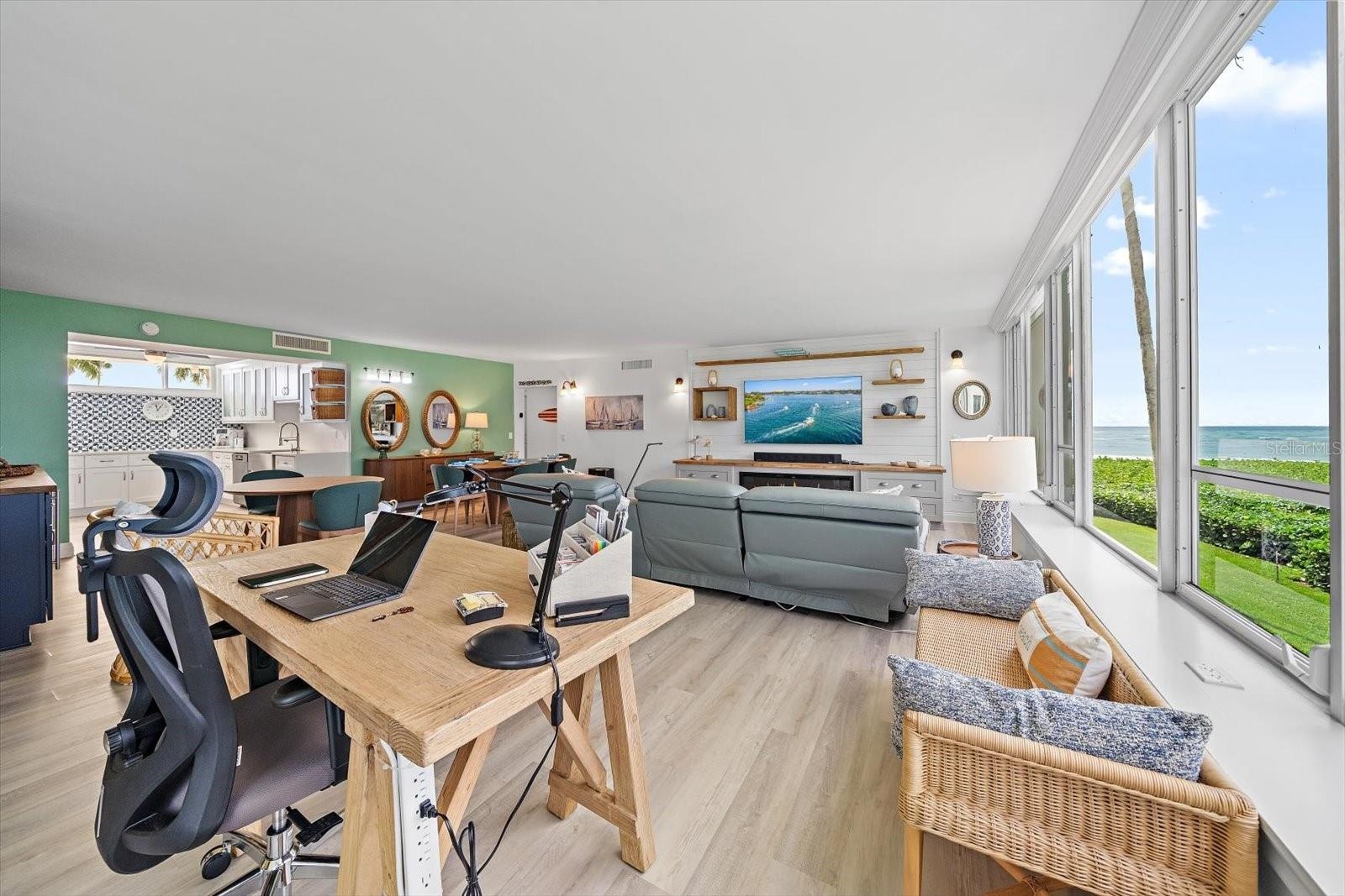 Great room