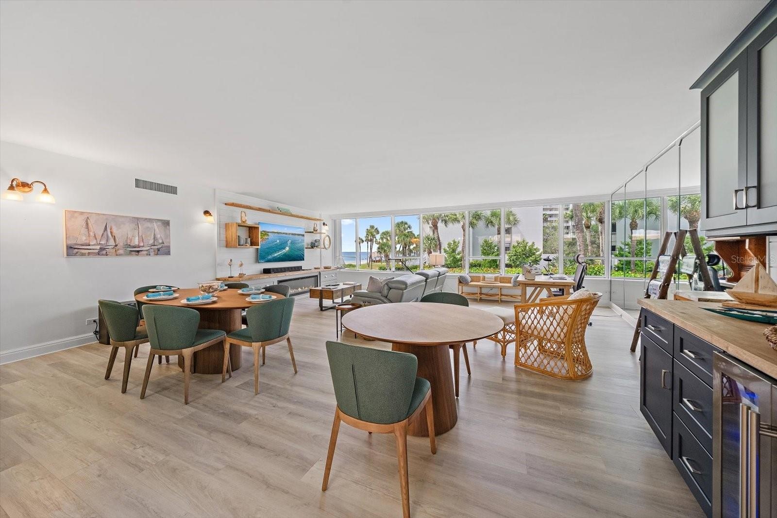 Great room