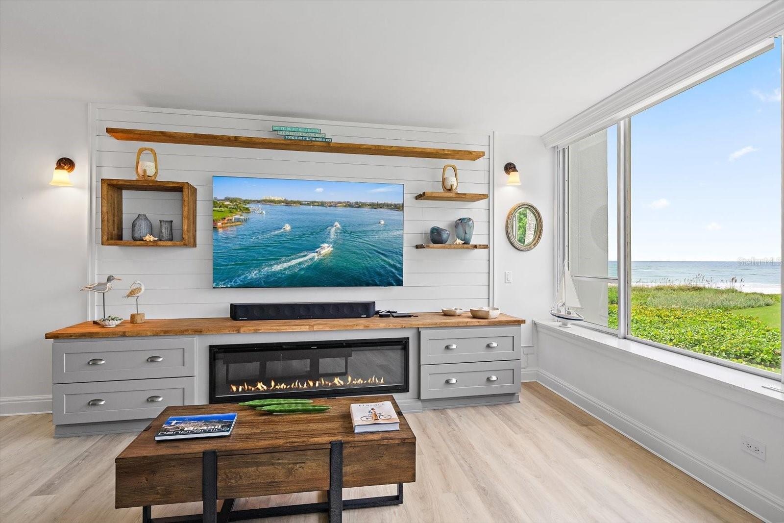 Great room