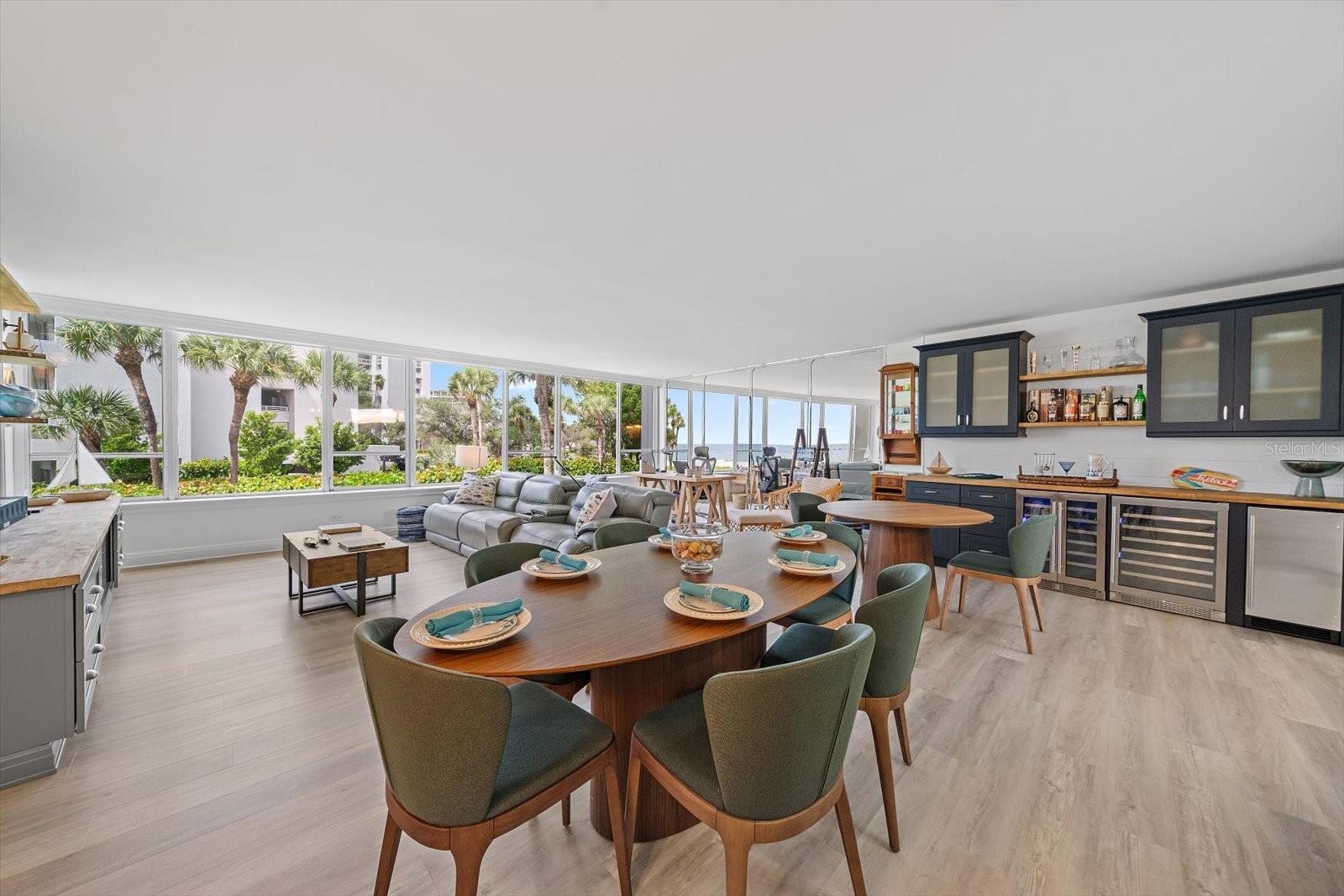 Dining room