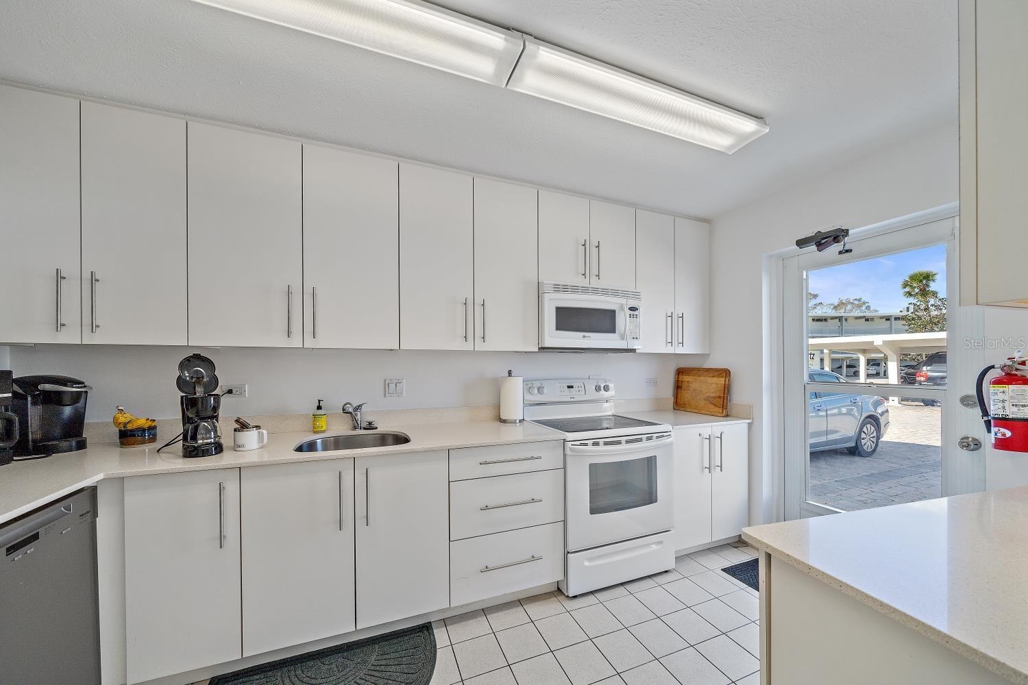Community kitchen