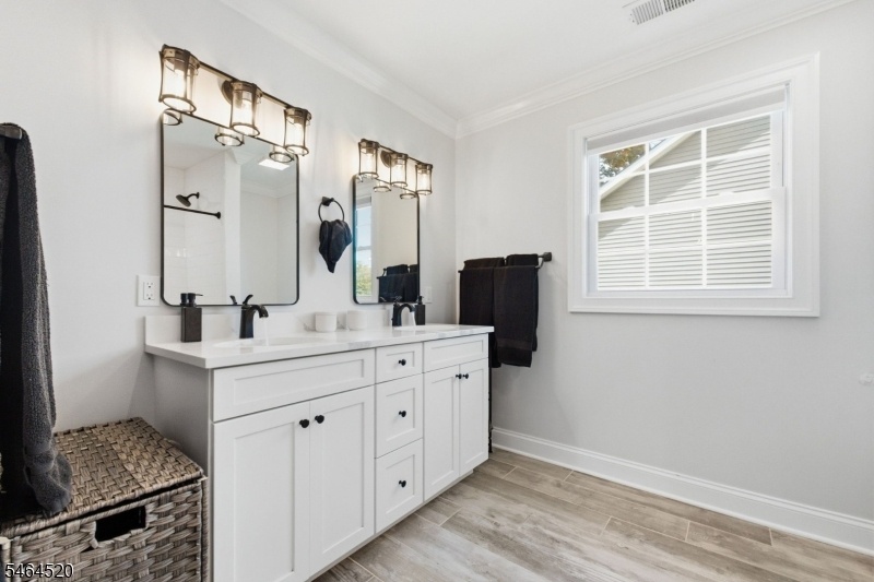 main bathroom