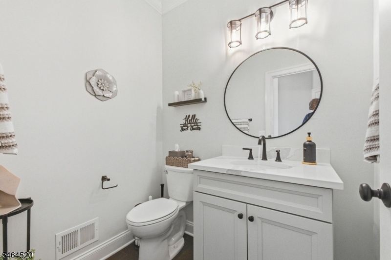 powder room