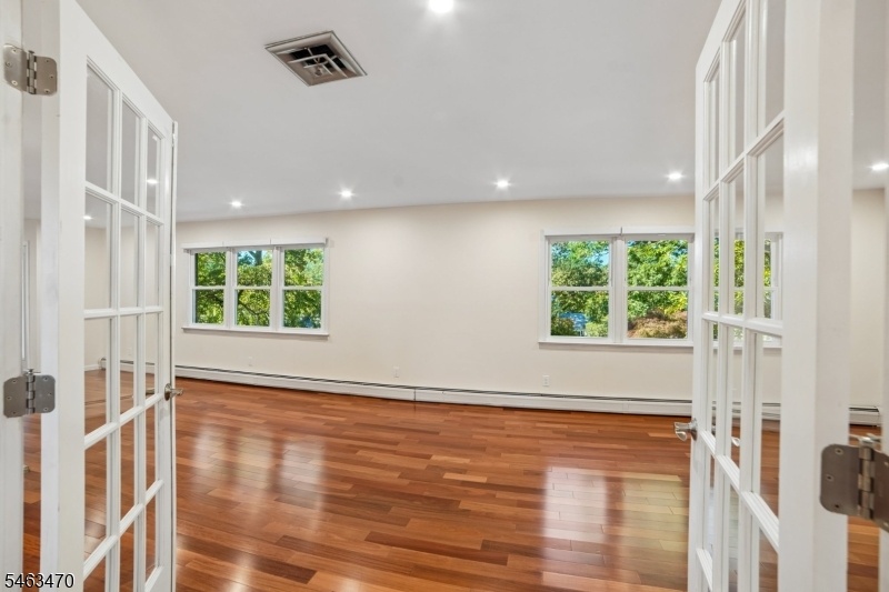 Kitchen View to Dining
