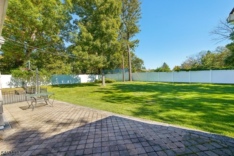 Backyard Patio