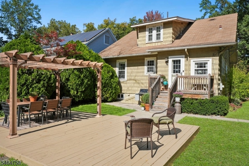 Rear Yard