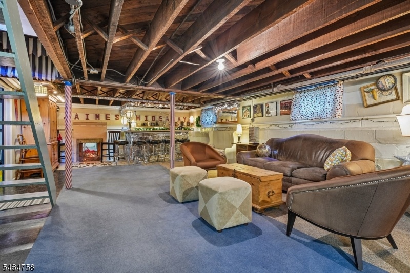 Lower-Level Rec Room