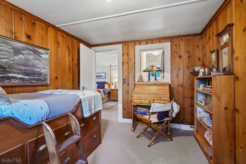 Office off of Primary BR