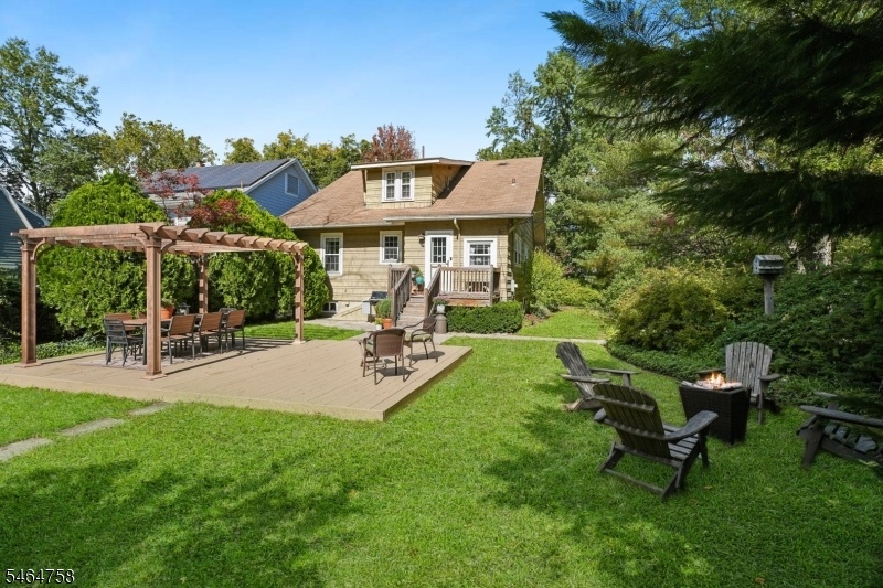 Rear Yard