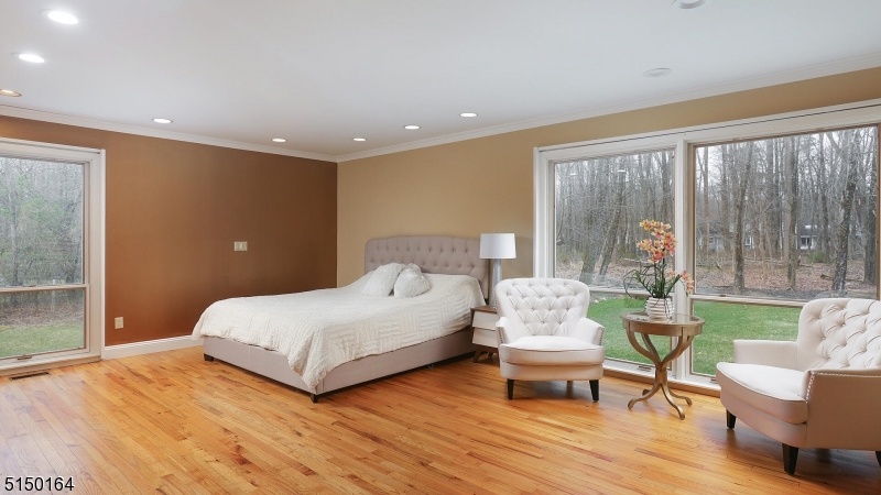 Another view of Master Bedroom