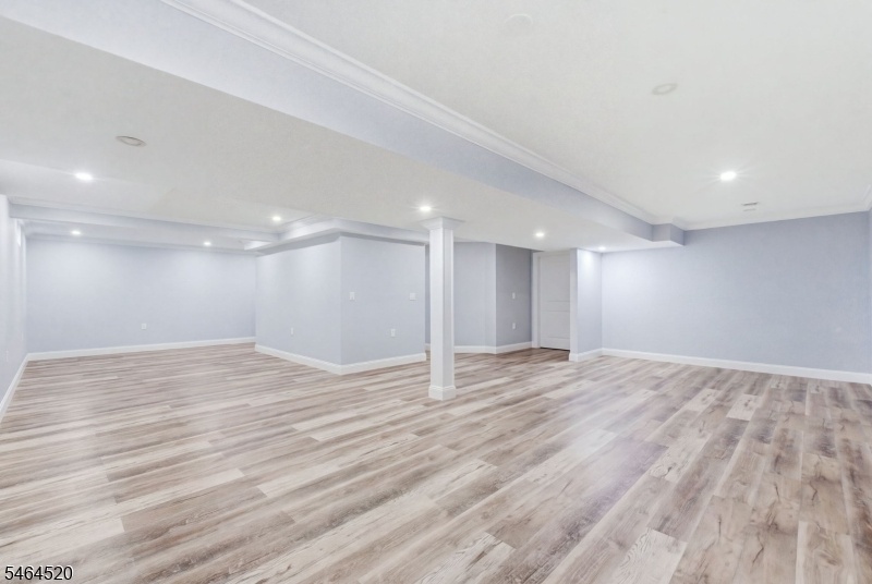 finished basement