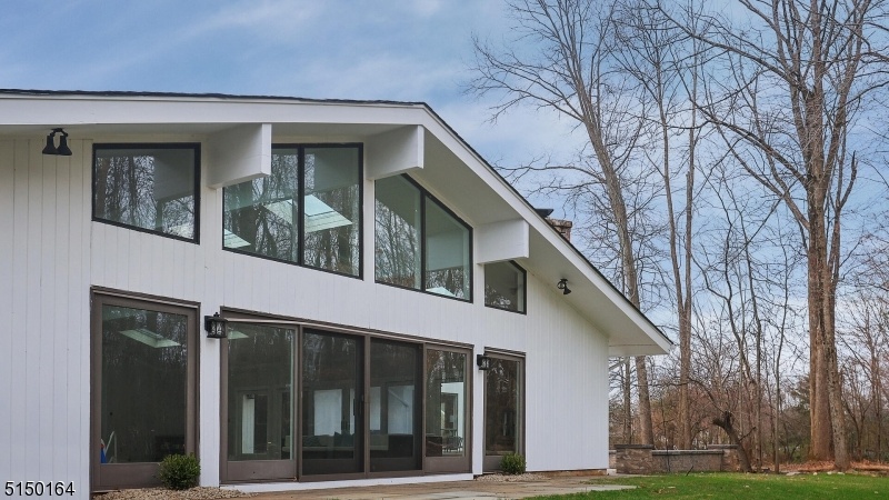 Solarium shown from outside