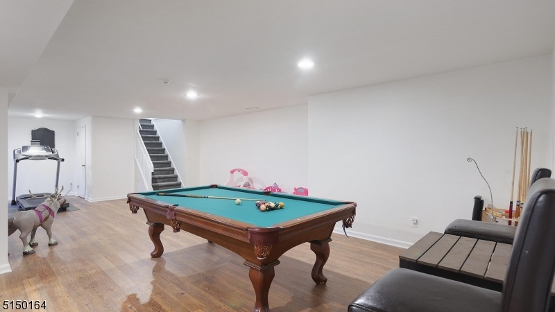 Another view of Rec Room