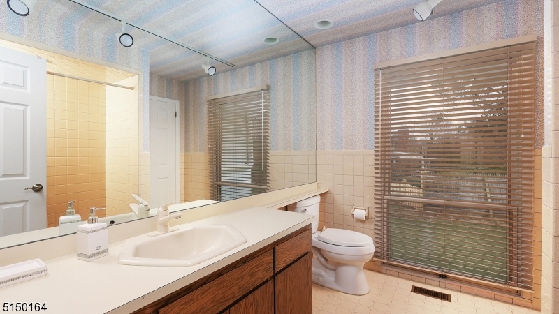 Bathroom for Jack and Jill