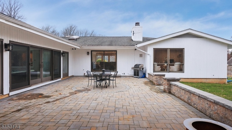 Another view of Patio