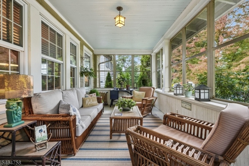 Front Screened Porch