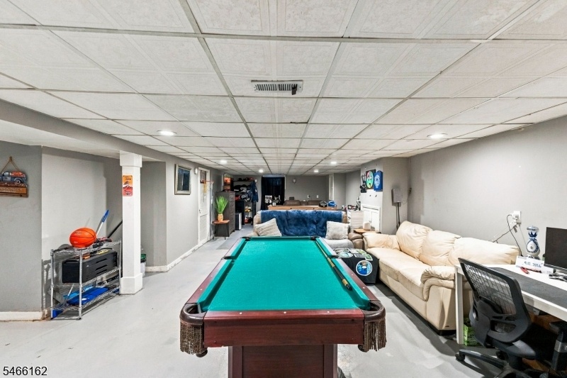 Finished Basement