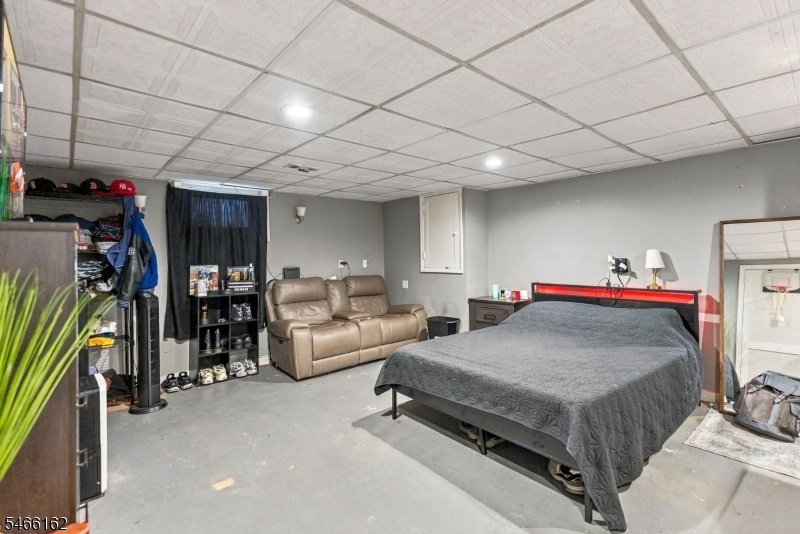 Finished Basement