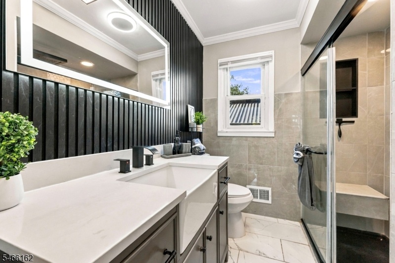 Full Bath - Main Level