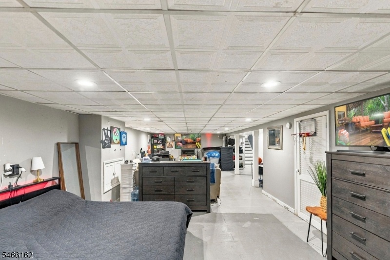 Finished Basement