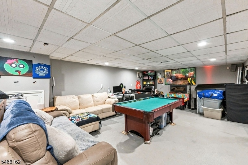 Finished Basement