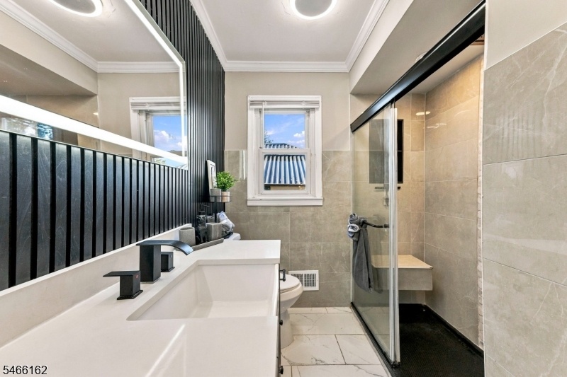 Full Bath - Main Level