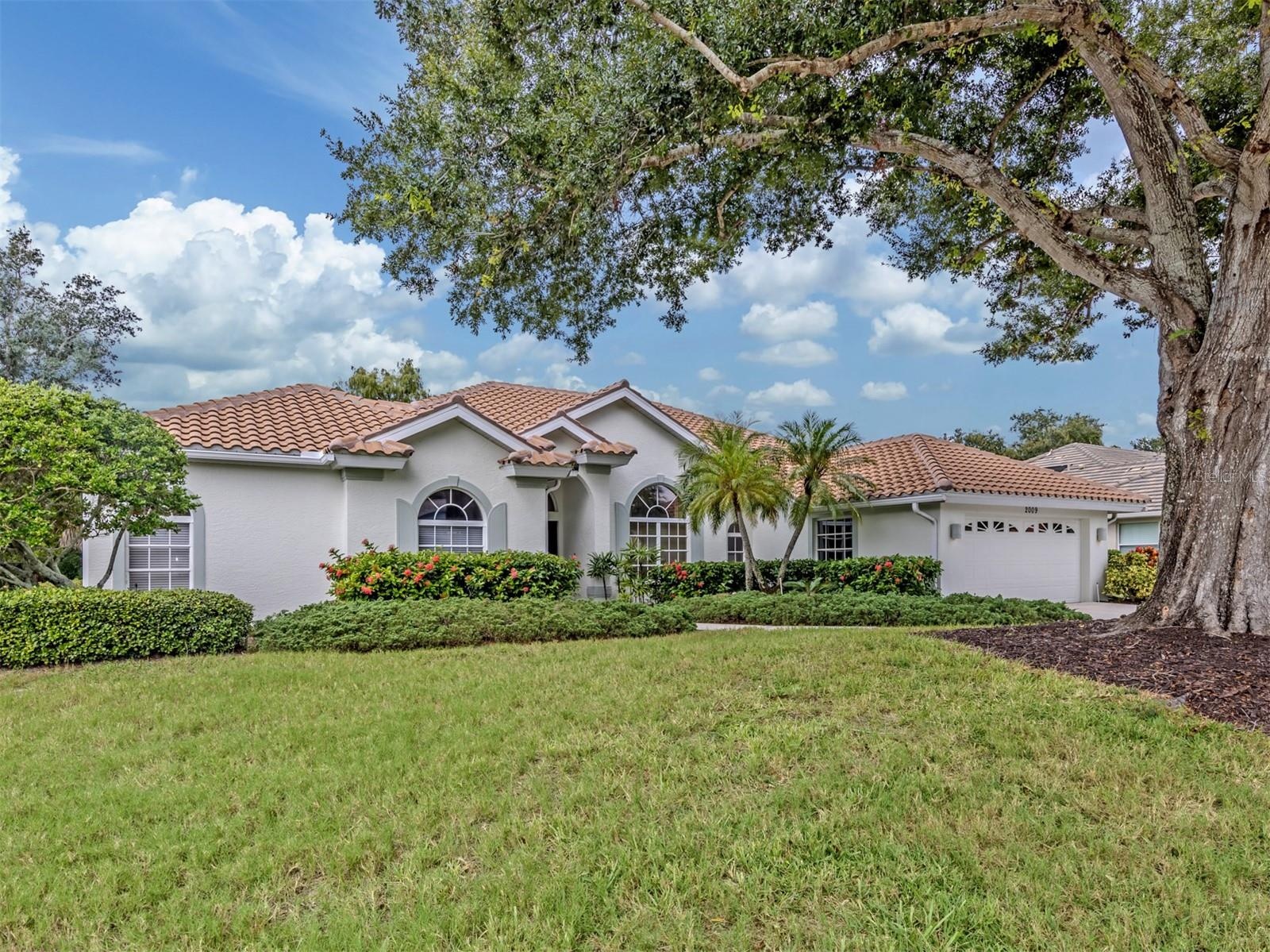 Exceptionally cared for home with roof replacement in 2017 and A/C in 2019.
