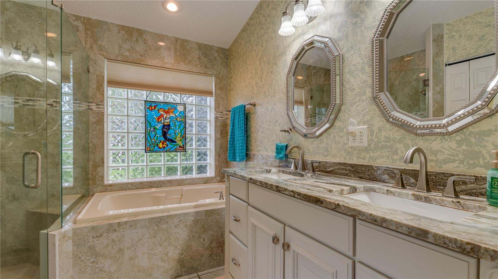 Primary Ensuite Bathroom