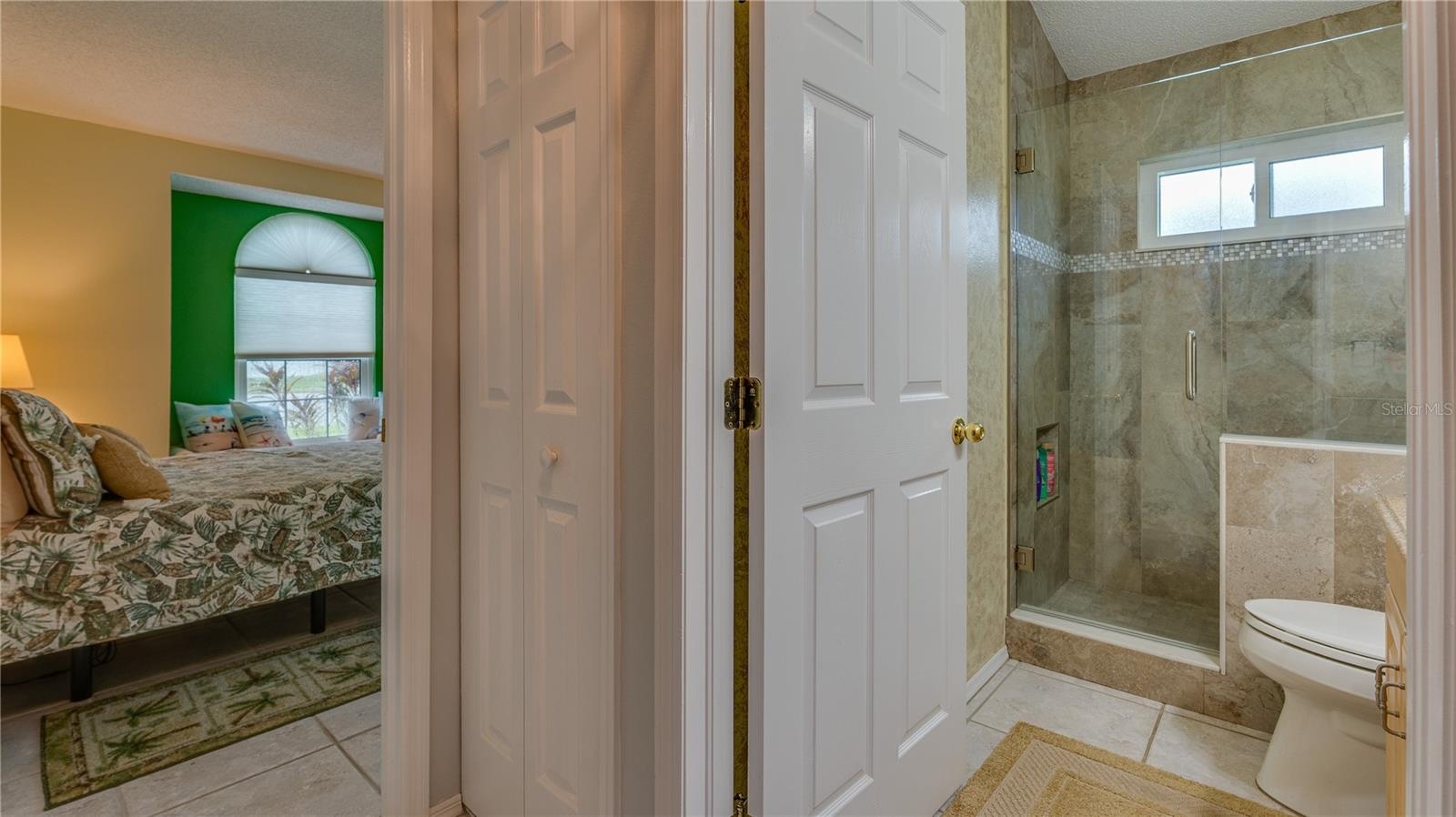 Bedroom 2 / Bathroom 22
