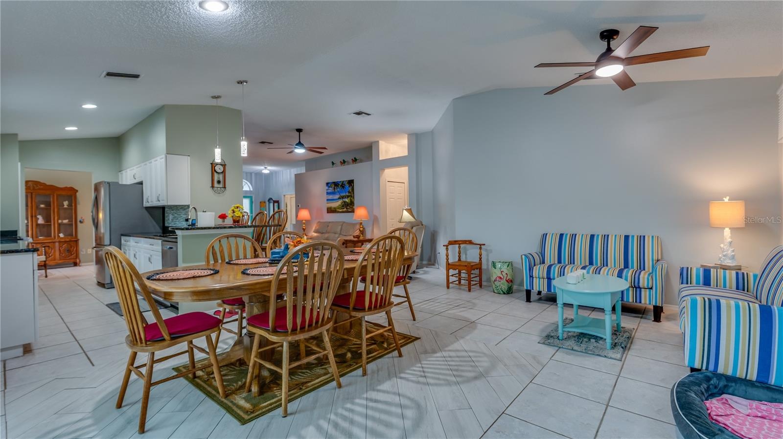 Dining / Living Room / Kitchen