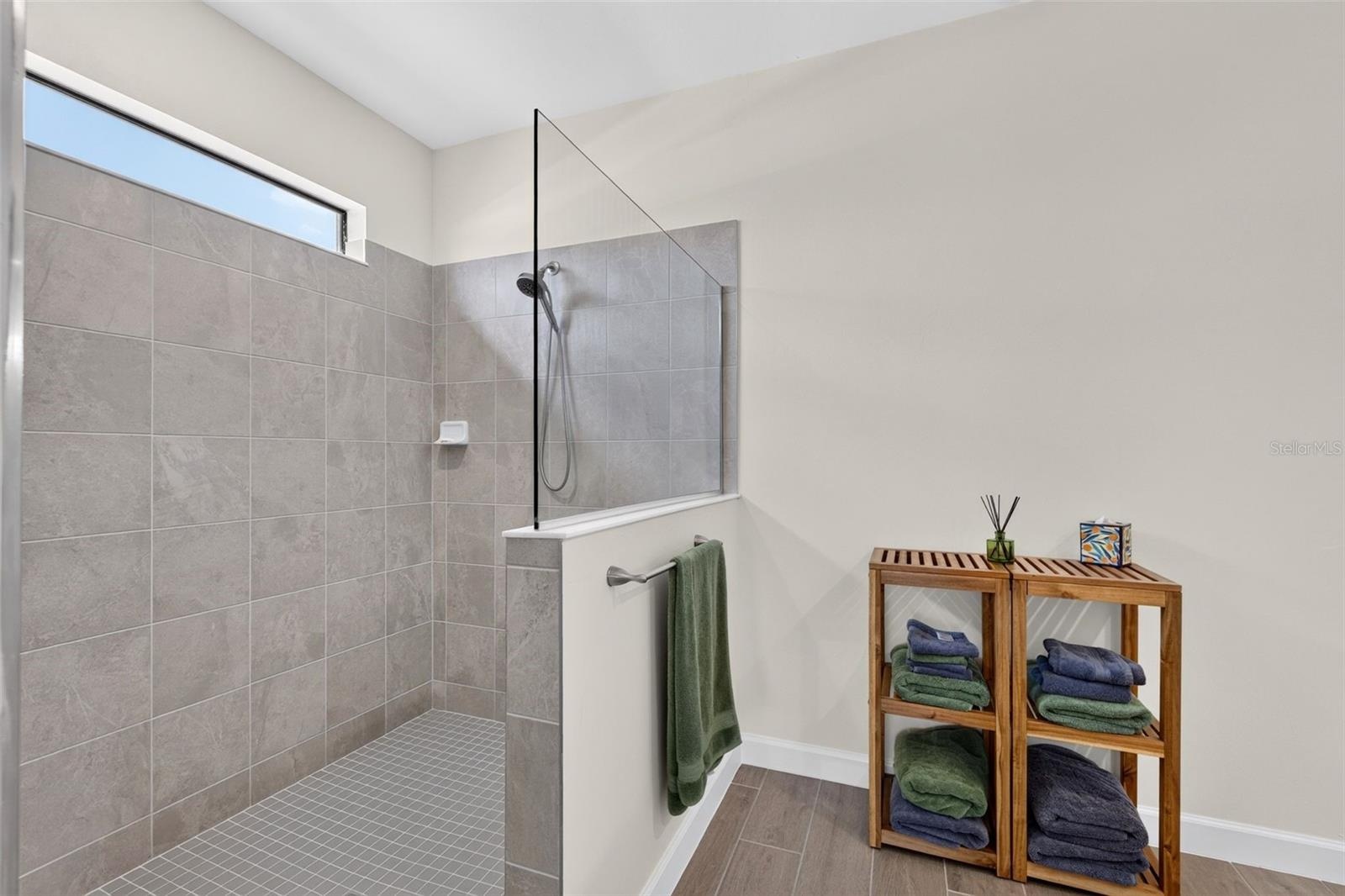 Walk-in Shower