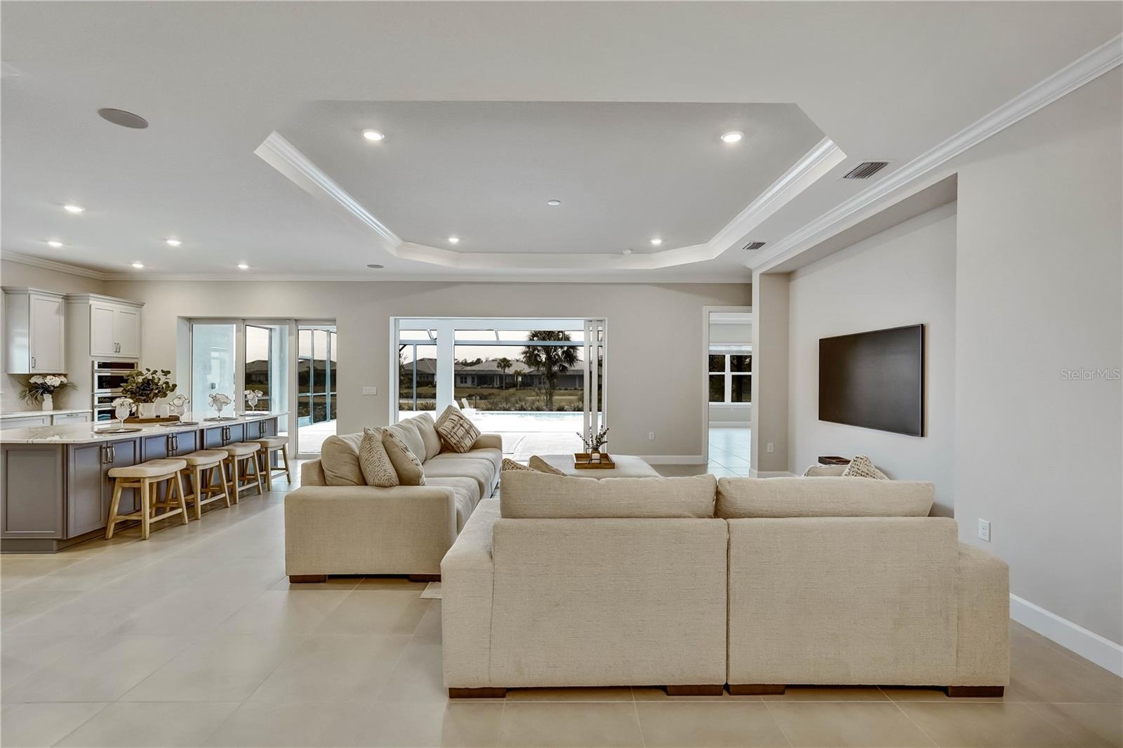 great room